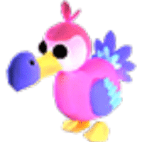 Dodo  - Legendary from Fossil Egg